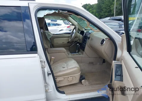 2008 Ford Explorer Xlt z USA, uszkodzony, nr VIN 1FMEU63E38UA09991